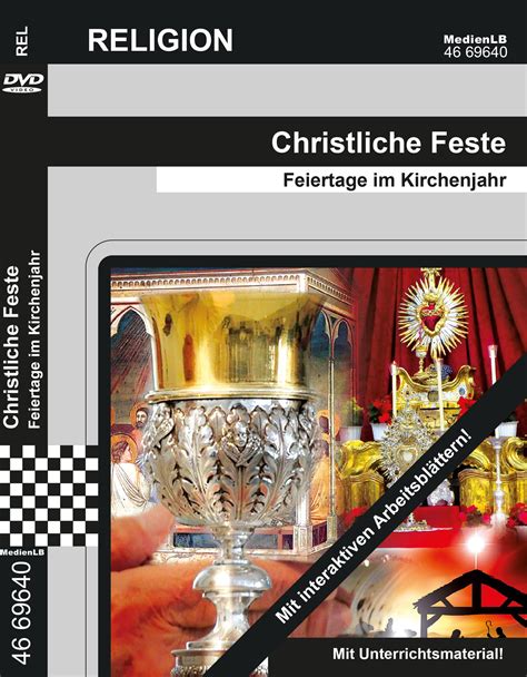 christliche feste dvd medienlb