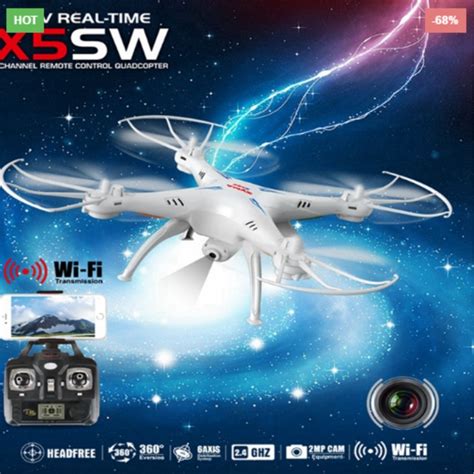 hobbyant buying syma xsw explorers  wifi headless mod fpv rc quadcopter rtf