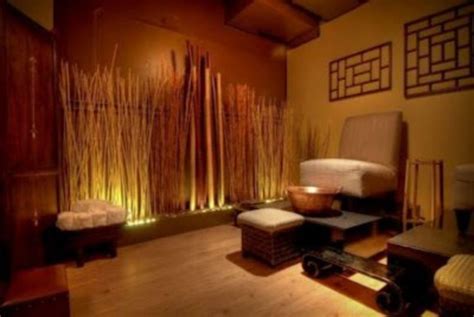 decorative lighting ideas   walls   room  massage room