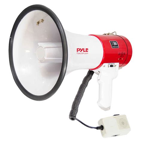 pylepro pmpu sports  outdoors megaphones bullhorns home  office megaphones