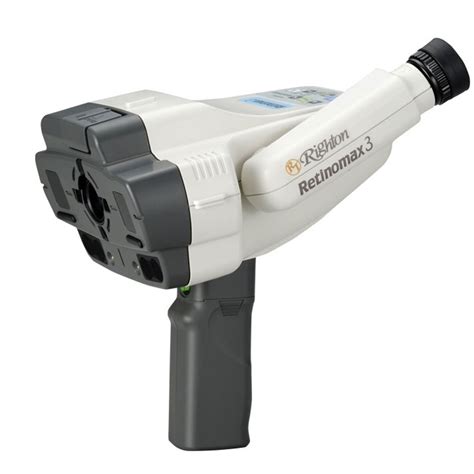 retinomax handheld autorefractor portable autorefractor