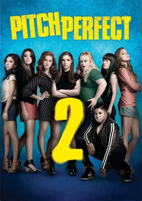 Pitch Perfect 2 Dvd 2015 Dvd Empire