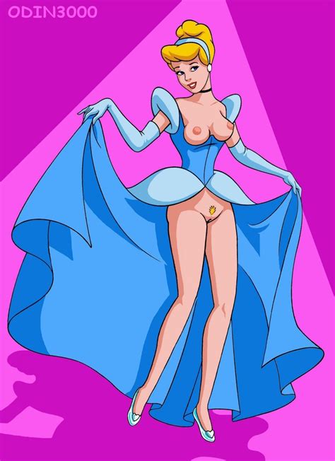Rule 34 Arms Breasts Cinderella Cinderella Character
