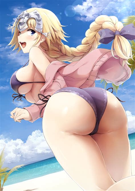 Rule 34 Akita Hika Ass Beach Big Ass Big Breasts Big