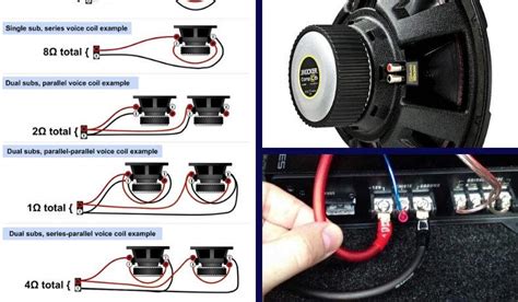wiring  dvc  ohm subs   ohm
