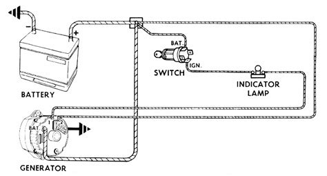 gm  wire alternator wiring diagram herbaleable