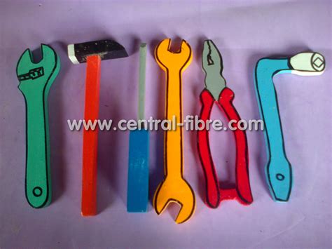 mainan anak alat bengkel central fibre