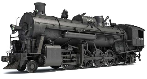 steam locomotive train  model   horse