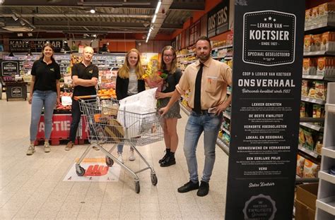 annemiek mocht een minuut gratis winkelen ruinerwoldinfo altijd