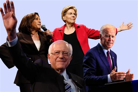 democratic  presidential candidates ranked rolling stone
