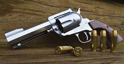 Photo Gallery 25 Rugged Ruger Revolvers Gun Digest