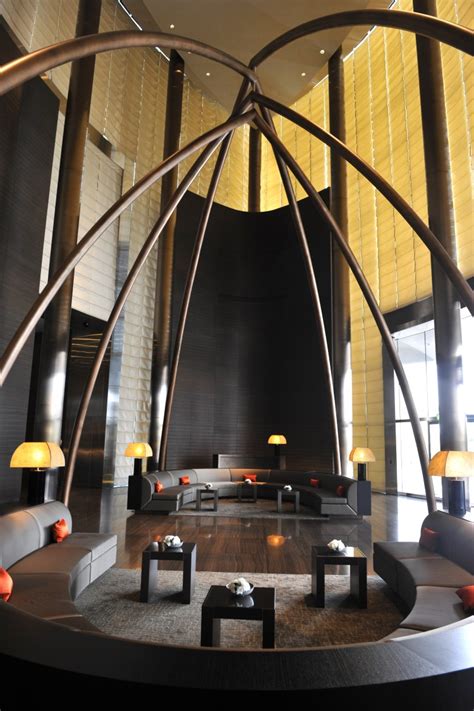 armani hotel dubai luxury hotel  united arab emirates