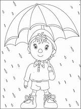 Pages Coloring Noddy Printable Recommended sketch template