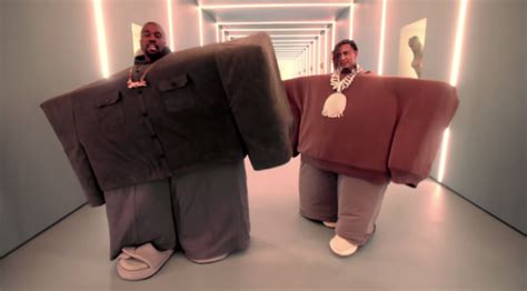 New Video Kanye West And Lil Pump Ft Adele Givens I Love It Rap Radar