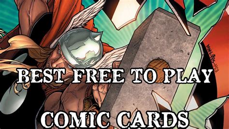 best free to play comic cards 👉 january 2019 marvel future fight youtube