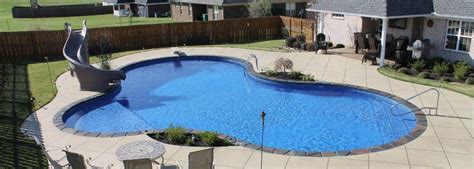 pool spa depot builds custom inground pools  cookeville brentwood