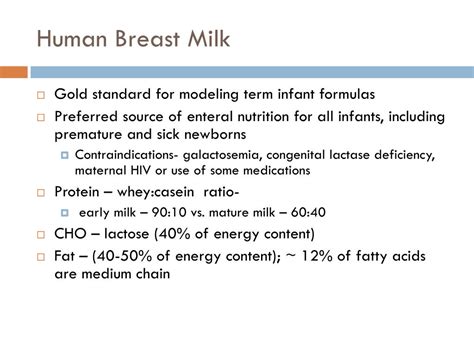 Ppt Formulas In The Nicu Powerpoint Presentation Free Download Id