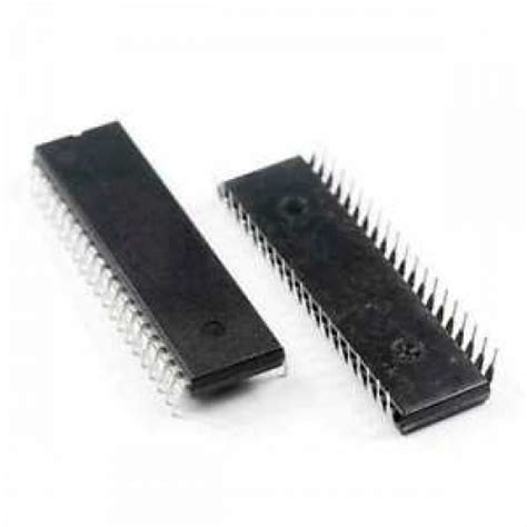 ats  pin mhz kb  bit microcontroller original buy  electronic components