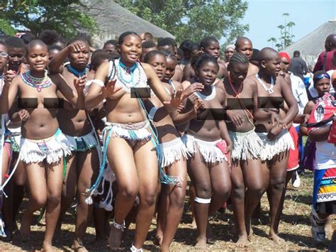 Dilu Zone ~~~ Reed Dance Festival In Swaziland