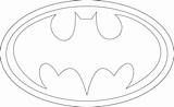 Batman Logo Symbol Coloring Printable Clipart Pages Template Cliparts Vector Print Cake Cat Templates Clipground Library Clip Rises Rise Knight sketch template
