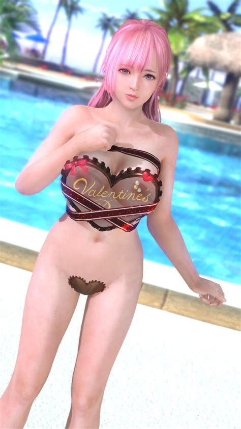 dead or alive xtreme venus vacation modding thread and