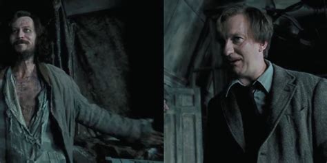 This Harry Potter Theory About Sirius And Lupin Is So Sad