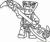 Ninjago Coloring Lego Pages Coloringpages101 sketch template