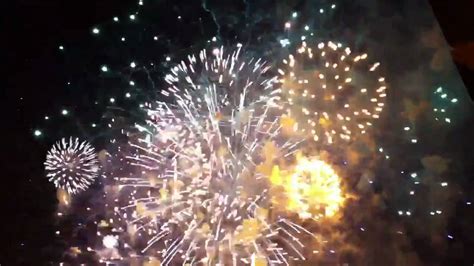 fireworks  barcelona youtube