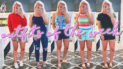 Preppy College Outfits Of The Week College Ootw 3 2019