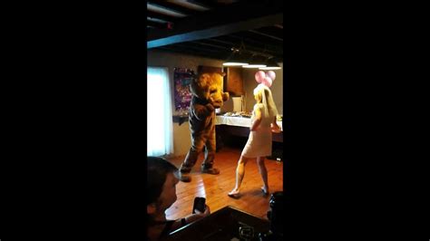 Sexy Hen Night Dancing Bear Youtube