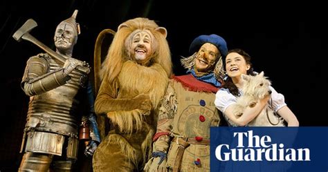 Andrew Lloyd Webber S Wizard Of Oz Stage The Guardian
