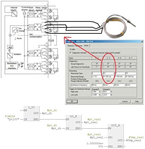 pt wiring diagram