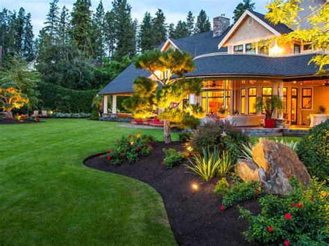 ideas landscaping