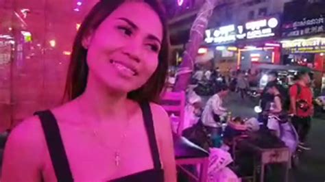 wild orchid bar street 136 phnom penh nightlife 2019 youtube