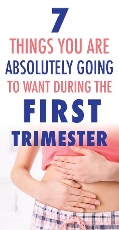 the first trimester 7 vital things for every woman — christine keys