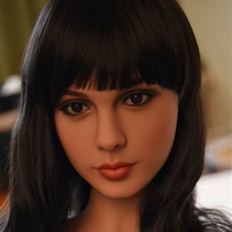 real doll heads realistic sex dolls oral love toy for men