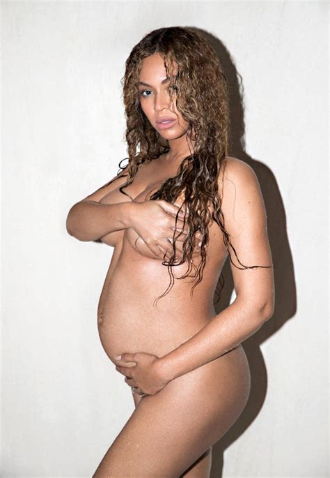 Beyonce Knowles Sexy Photoshoot Called Pregnant With