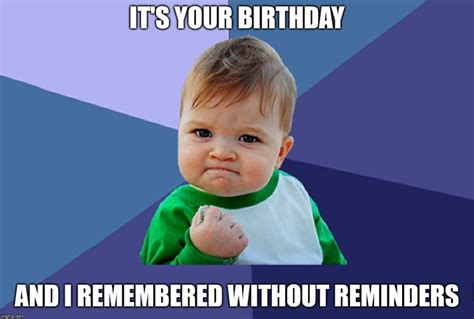 Top 100 Original And Funny Happy Birthday Memes
