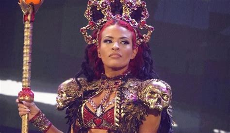 Zelina Vega Says The Queen Of The Ring Crown Could Have Been A Midcard