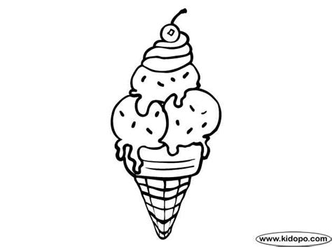 ice cream cone coloring pages affordable     kids love