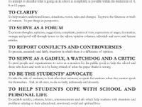 school newspapers ideas school newspaper journalism classes school