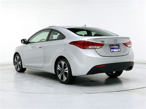 Used Hyundai Elantra 2 Door Coupe For Sale