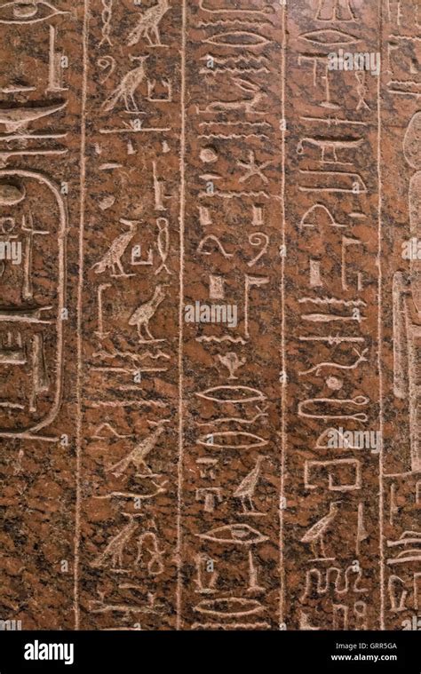 egyptian hieroglyphics  sarcophagus  king ramses iii   louvre