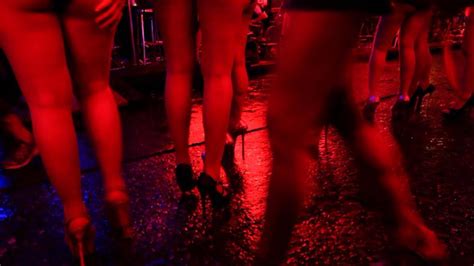 Thailand Government Plans To Wipe Out Sex Industry Itv News