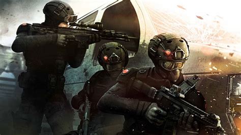 Tom Clancy S Rainbow Six Siege Game Wallpapers And Trailer