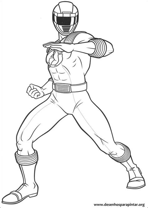 power rangers  printable coloring pages colorpagesorg