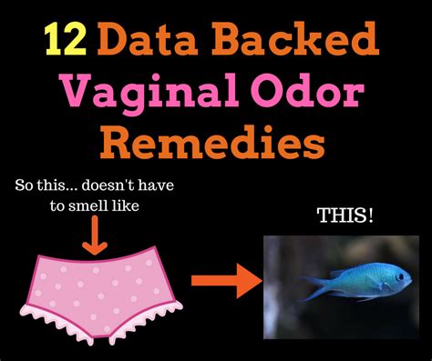 How To Get Rid Of Vaginal Odor 12 Science Backed Remedies