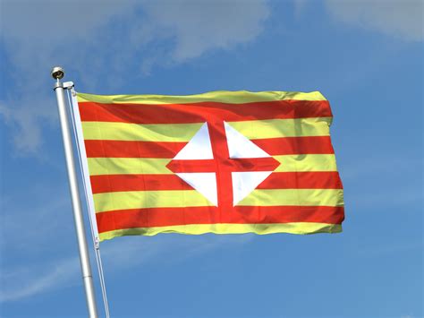 barcelona  ft flag  cm royal flags