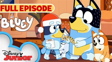 holiday full episode bluey   full episode atdisneyjunior