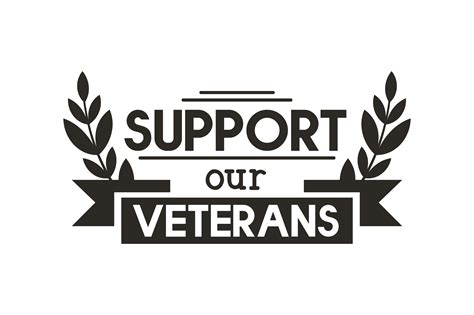 support  veterans svg schnittdatei von creative fabrica crafts